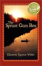 The Spruce Gum Box