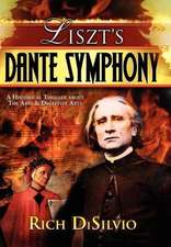 Liszt's Dante Symphony