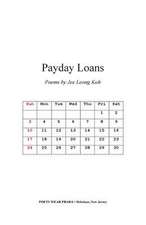 Payday Loans: Poems