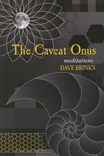 The Caveat Onus