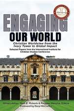 Engaging Our World: Selected Papers from the 20th-Anniversary Conference of the