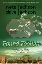 Jackson, D: Pound Foolish