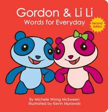 Gordon & Li Li: Words for Everyday - 2nd Edition