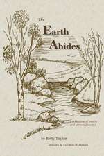 The Earth Abides: Seminar & Workshop Course Materials