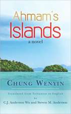 Ahmam's Islands: Translated Fromtaiwanese