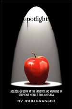 Granger, J: Spotlight