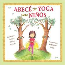 Abece de Yoga Para Ninos