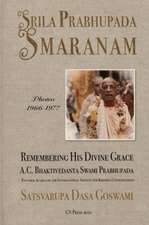 Srila Prabhupada Smaranam