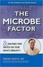 The Microbe Factor