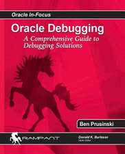 Oracle Debugging: The Definitive Reference