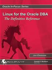 Linux for the Oracle DBA