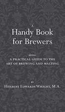 A Handy Book for Brewers