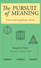 Pursuit of Meaning