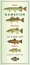 Freshwater Gamefish of North America: 18 Card Set [With Envelope]