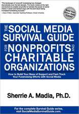 The Social Media Survival Guide for Nonprofits and Charitable Organizations