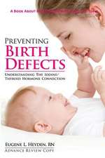 Preventing Birth Defects