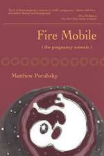 Fire Mobile (the Pregnancy Sonnets)