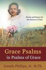 Grace Psalms in Psalms of Grace