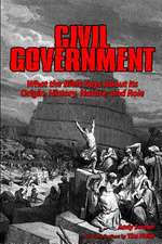 Civil Government