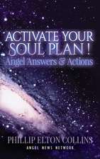 Activate Your Soul Plan ! Angel Answers & Actions: Creating the Life You Want and the Courage to Live It