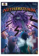 Netherstorm Core Rulebook