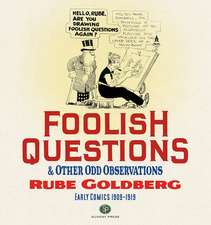 Foolish Questions and Other Odd Observations