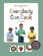 Everybody Can Cook