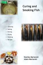 Curing and Smoking Fish