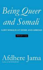 Being Queer and Somali