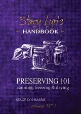 Preserving 101