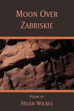 Moon Over Zabriskie