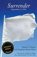 Surrender: September 2, 1945