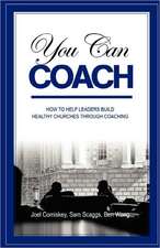 You Can Coach