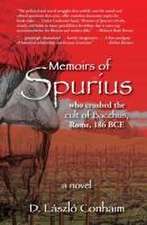 Memoirs of Spurius