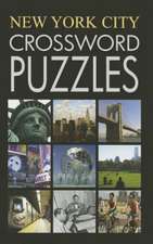 New York City Crossword Puzzles