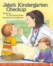 Jake's Kindergarten Checkup