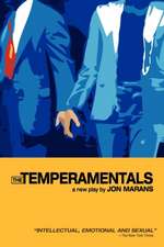 The Temperamentals