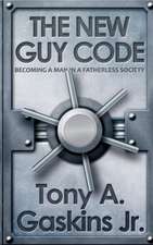 The New Guy Code