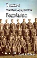 Towers: The Ellison Legacy Part One: Foundation