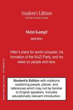 Mein Kampf (Student's & Teacher's Classroom Edition)