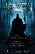 Haven Two -Book Set: A Stranger Magic