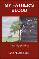 My Father's Blood: The Second Coming of Humanity