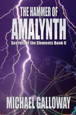 The Hammer of Amalynth (Secrets of the Elements Book II)