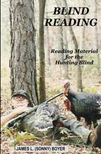 Blind Reading