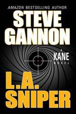 L.A. Sniper: A Kane Novel