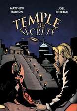 Temple of Secrets