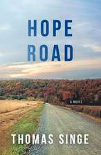 Hope Road: A Novel of the Middle Ages