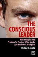 The Conscious Leader