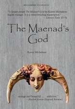 The Maenad's God