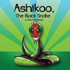 Ashikoo, the Black Snake